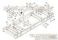 【Subbase】康明斯CUMMINS柴油机的3050283 Subbase