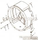 【六角头螺栓】康明斯CUMMINS柴油机的3028234 六角头螺栓