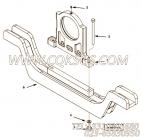 【前置引擎支持】康明斯CUMMINS柴油机的4978310 前置引擎支持