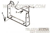 【安装垫片】康明斯CUMMINS柴油机的C0403193200 安装垫片