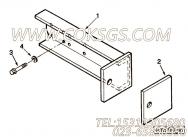 【前置引擎支持】康明斯CUMMINS柴油机的3911857 前置引擎支持