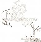 【引擎支持】康明斯CUMMINS柴油机的3909758 引擎支持