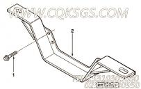 【前置引擎支持】康明斯CUMMINS柴油机的3897004 前置引擎支持