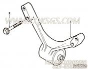 【前置引擎支持】康明斯CUMMINS柴油机的3352901 前置引擎支持
