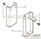 【前置引擎支持】康明斯CUMMINS柴油机的3919720 前置引擎支持