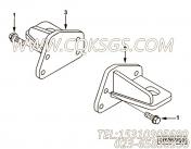 【前置引擎支持】康明斯CUMMINS柴油机的4003415 前置引擎支持