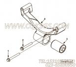 【前置引擎支持】康明斯CUMMINS柴油机的3943375 前置引擎支持