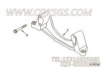 【前置引擎支持】康明斯CUMMINS柴油机的3357024 前置引擎支持