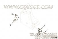 【前置引擎支持】康明斯CUMMINS柴油机的3978519 前置引擎支持