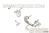 【前置引擎支持】康明斯CUMMINS柴油机的3967167 前置引擎支持