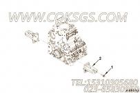 【前置引擎支持】康明斯CUMMINS柴油机的4938868 前置引擎支持