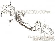 【前置引擎支持】康明斯CUMMINS柴油机的4948162 前置引擎支持