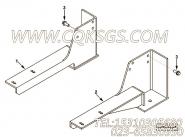 【前置引擎支持】康明斯CUMMINS柴油机的3815180 前置引擎支持