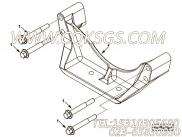 【前置引擎支持】康明斯CUMMINS柴油机的4988737 前置引擎支持