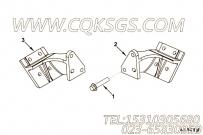 【前置引擎支持】康明斯CUMMINS柴油机的4993329 前置引擎支持