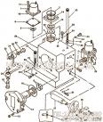 【电子调速器体】康明斯CUMMINS柴油机的3060563 电子调速器体
