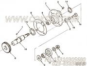 【管塞】康明斯CUMMINS柴油机的S 911 B 管塞