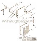 【Bracket, Etr Cnt Module】康明斯CUMMINS柴油机的3077498 Bracket, Etr Cnt Module