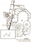 【名牌】康明斯CUMMINS柴油机的3406613 名牌