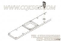 【温度传感器】康明斯CUMMINS柴油机的3932272 温度传感器