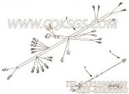 3070995导线,用于康明斯KT38-M800动力发动机导线组,更多【抽沙船用】配件报价