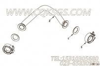 【空气输送管】康明斯CUMMINS柴油机的4947168 空气输送管