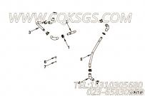 【Tube, Water Transfer】康明斯CUMMINS柴油机的3978108 Tube, Water Transfer