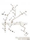 【Tube, Water Transfer】康明斯CUMMINS柴油机的3957576 Tube, Water Transfer