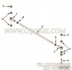 【Stud】康明斯CUMMINS柴油机的3395516 Stud