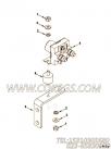 【电磁开关】康明斯CUMMINS柴油机的2865519 电磁开关