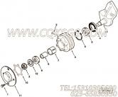 【风机轮毂】康明斯CUMMINS柴油机的3012648 风机轮毂