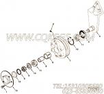 【风机轮毂】康明斯CUMMINS柴油机的3013404 风机轮毂