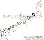 【风机轮毂】康明斯CUMMINS柴油机的3013411 风机轮毂