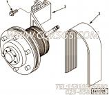 【V型棱皮带】康明斯CUMMINS柴油机的3680276 V型棱皮带