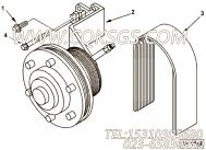 【V型棱皮带】康明斯CUMMINS柴油机的3681817 V型棱皮带