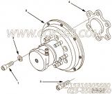 【风机轮毂】康明斯CUMMINS柴油机的3260260 风机轮毂