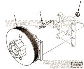 【风机轮毂】康明斯CUMMINS柴油机的4022713 风机轮毂