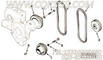 【Belt, V】康明斯CUMMINS柴油机的C0511014706 Belt, V