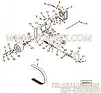 【Bushing】康明斯CUMMINS柴油机的3329556 Bushing