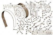 【12 角头螺栓】康明斯CUMMINS柴油机的205681 12 角头螺栓