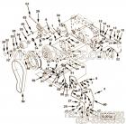 【线束】康明斯CUMMINS柴油机的3637075 线束