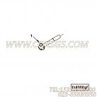 【六角法兰六角螺钉】康明斯CUMMINS柴油机的C0143500850 六角法兰六角螺钉