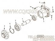【风机轮毂】康明斯CUMMINS柴油机的4096000 风机轮毂