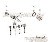 【Tube, Air Fuel Control】康明斯CUMMINS柴油机的3918195 Tube, Air Fuel Control
