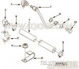 【Tube, Air Fuel Control】康明斯CUMMINS柴油机的3282399 Tube, Air Fuel Control