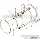 【催化剂模块】康明斯CUMMINS柴油机的2880246 催化剂模块