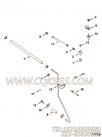 【Tube, Air Fuel Control】康明斯CUMMINS柴油机的3926907 Tube, Air Fuel Control