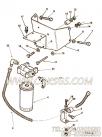 【过滤器支架】康明斯CUMMINS柴油机的3251856 过滤器支架
