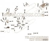 【安装垫片】康明斯CUMMINS柴油机的3687895 安装垫片