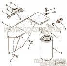 【过滤器支架】康明斯CUMMINS柴油机的3251251 过滤器支架